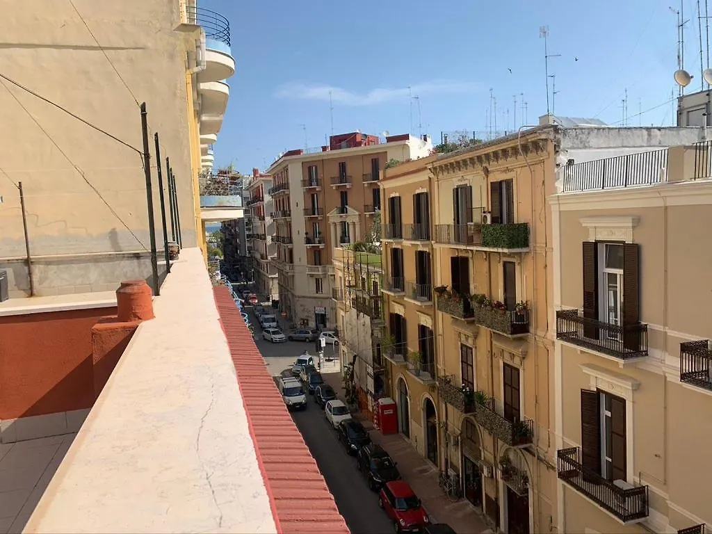 La Casetta Sul Terrazzo Bari Italia