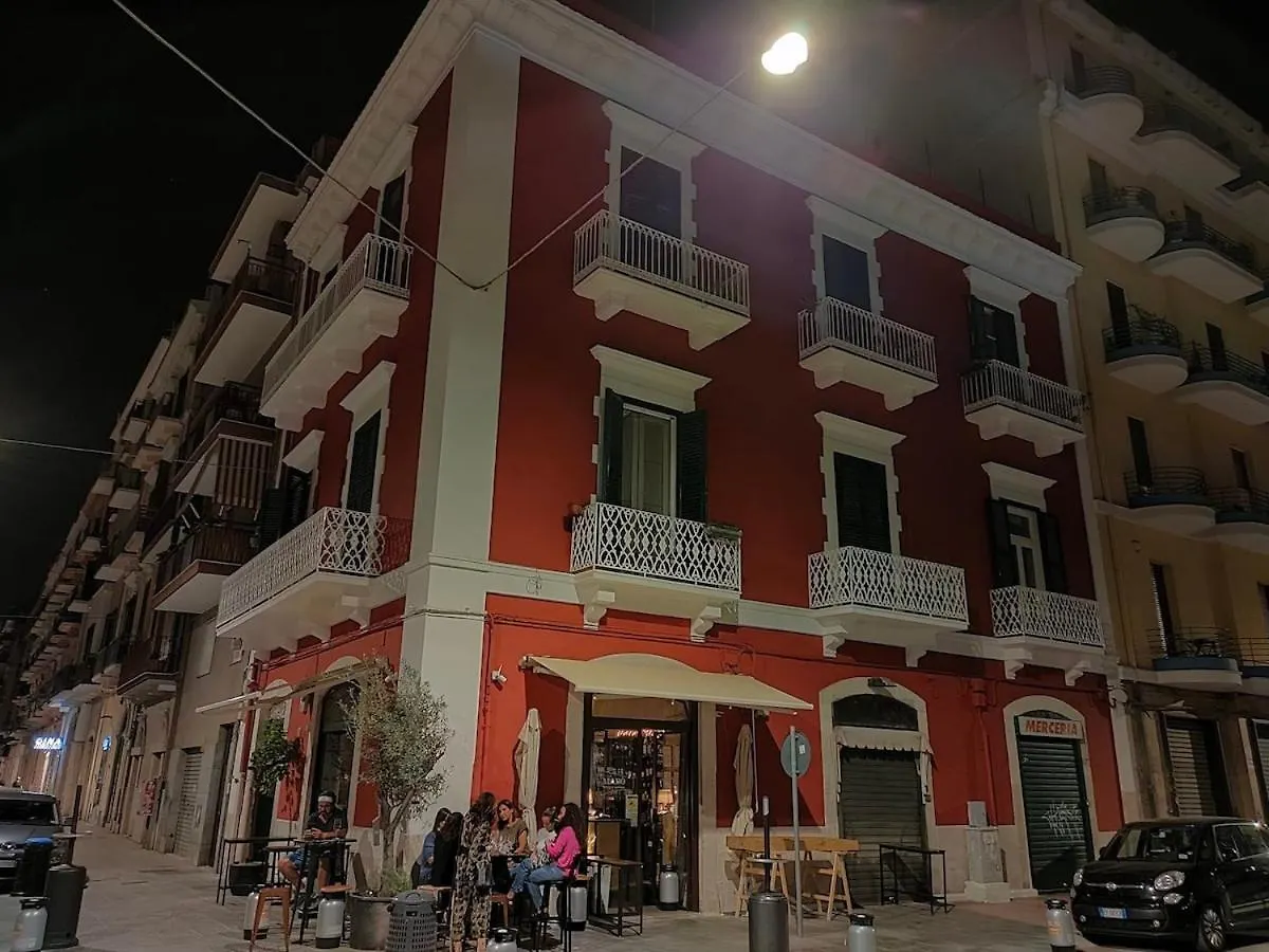 Appartamento La Casetta Sul Terrazzo Bari