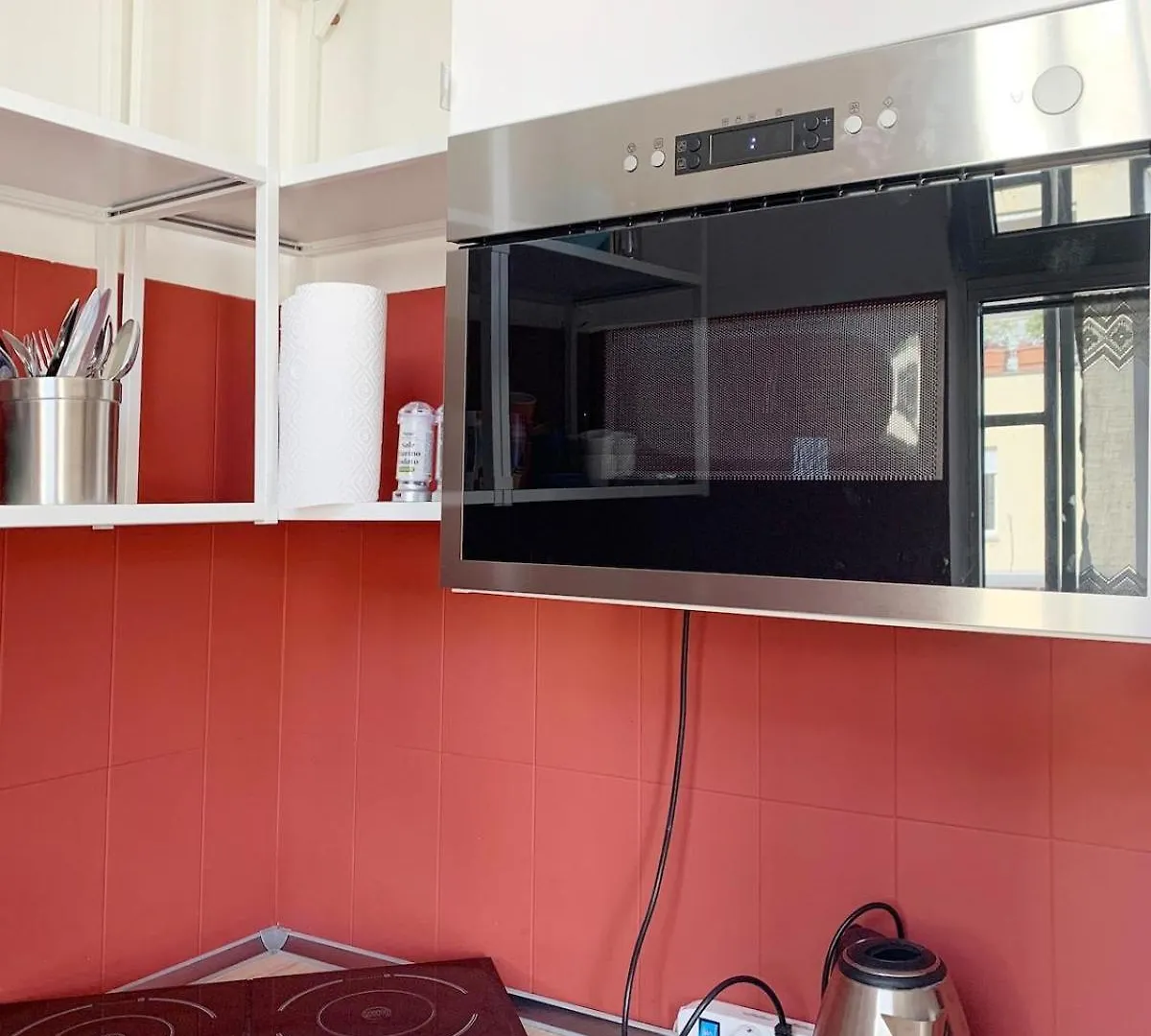 La Casetta Sul Terrazzo Bari Appartamento