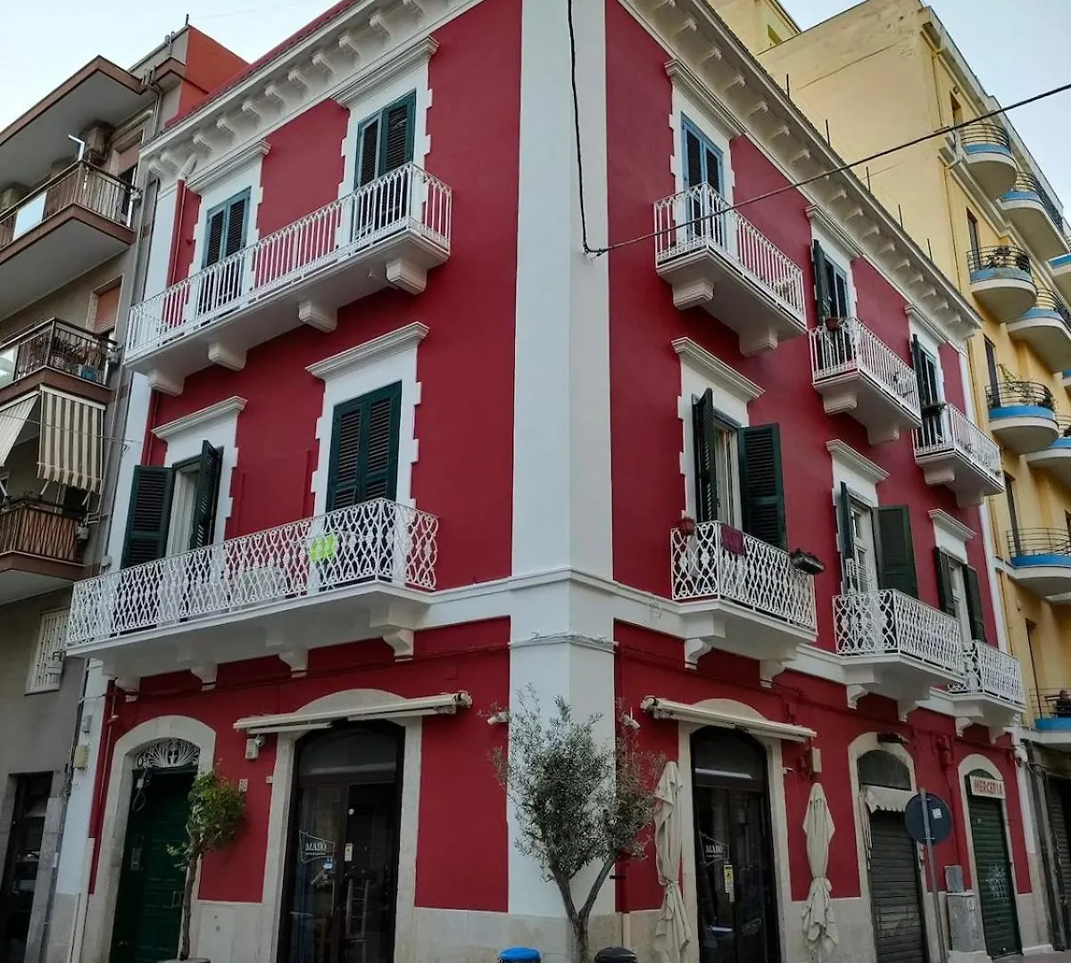 La Casetta Sul Terrazzo Bari